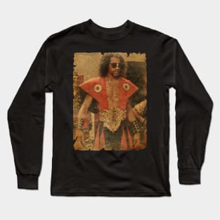 Sho Nuff Vintage Long Sleeve T-Shirt